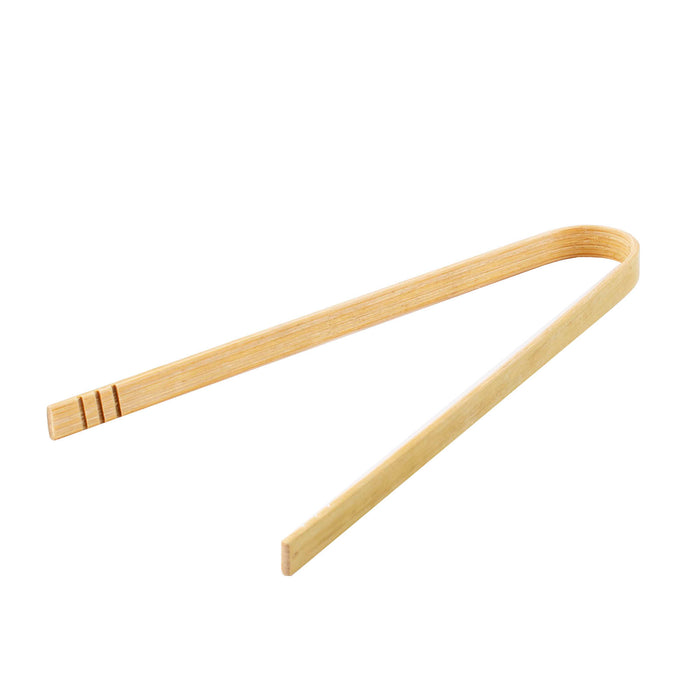 Bamboo Tongs - Pack of 50 - (Length Options)