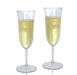 Ultra Polycarbonate 6oz. Champagne Flute