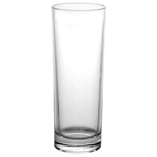 Custom 9.5oz BarConic® Monument™ Collins Glass