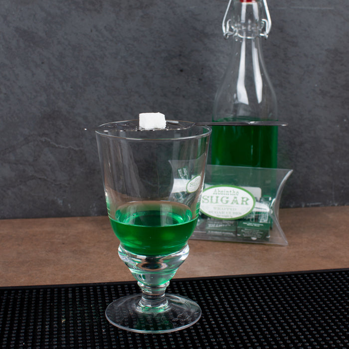 Pontarlier Absinthe Glass - w/o Facet Cuts