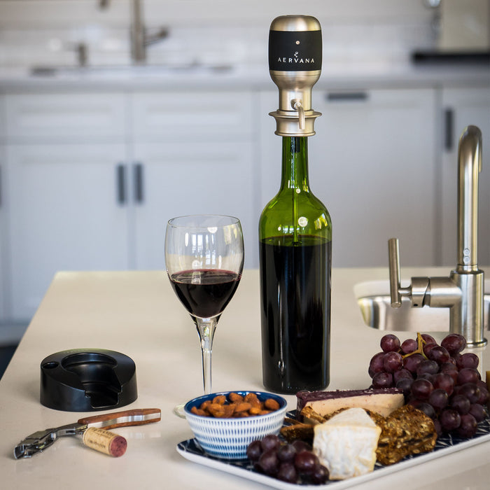 Aervana Original Electric Wine Aerator