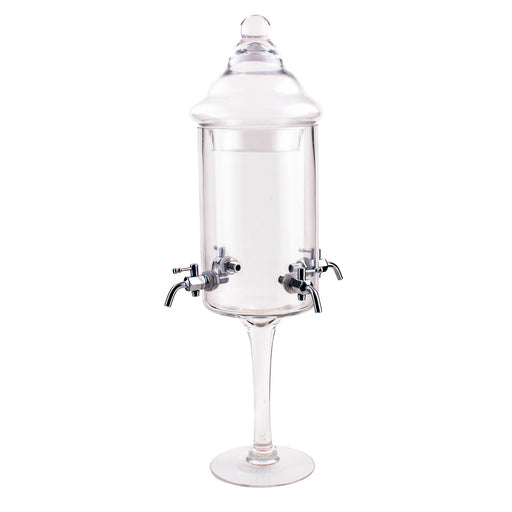 BarConic® Glass Absinthe Fountain - 4 spout