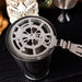 BarConic Nautical Cocktail Strainer - No Prong Stainless Steel