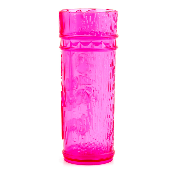 BarConic® Plastic Tiki Shot - Pink - 2.25 ounce