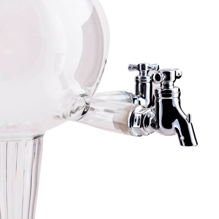 BarConic® Globe Absinthe Fountain - 4 spout