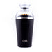 Double Wall Vacuum Insulated Cocktail Shaker - 17oz Black