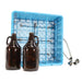 CMA HIGH TEMP UNDER COUNTER GROWLER & BOTTLE WASHER