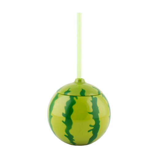 SPHERICAL COCKTAIL BALL - WATERMELON - 24 OUNCE