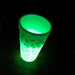 Green Luau 12 oz Glow Cup