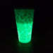 Green Luau 12 oz Glow Cup