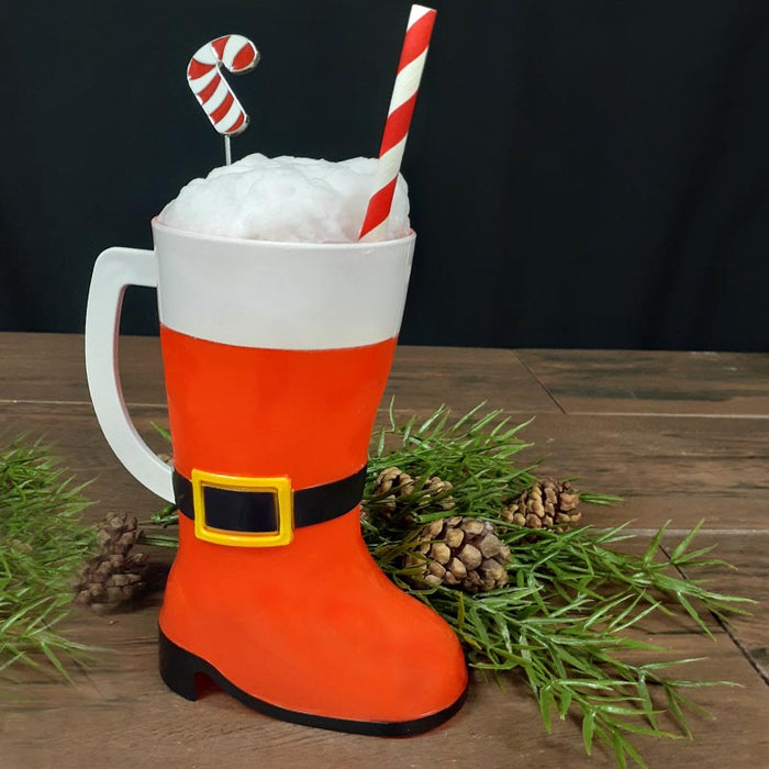 Santa Boot 14 oz