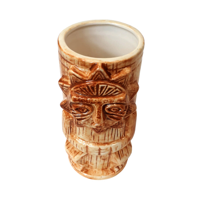 BarConic® Tiki Drinkware - Sun God - 16 oz