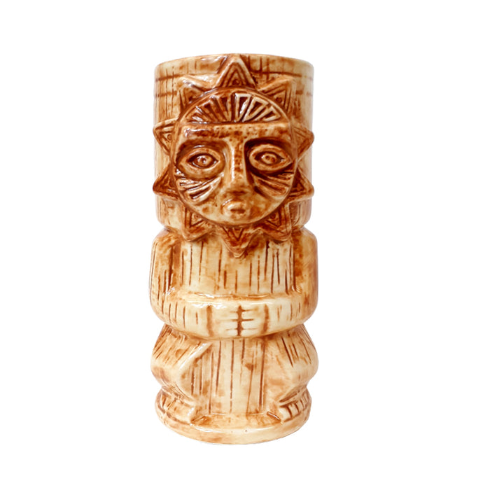 BarConic® Tiki Drinkware - Sun God - 16 oz