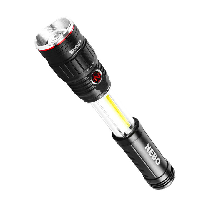 SLYDE+™ Flashlight & Work Light