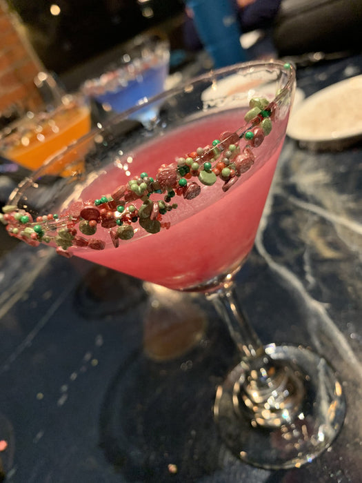 Snowy River Cocktail Confetti