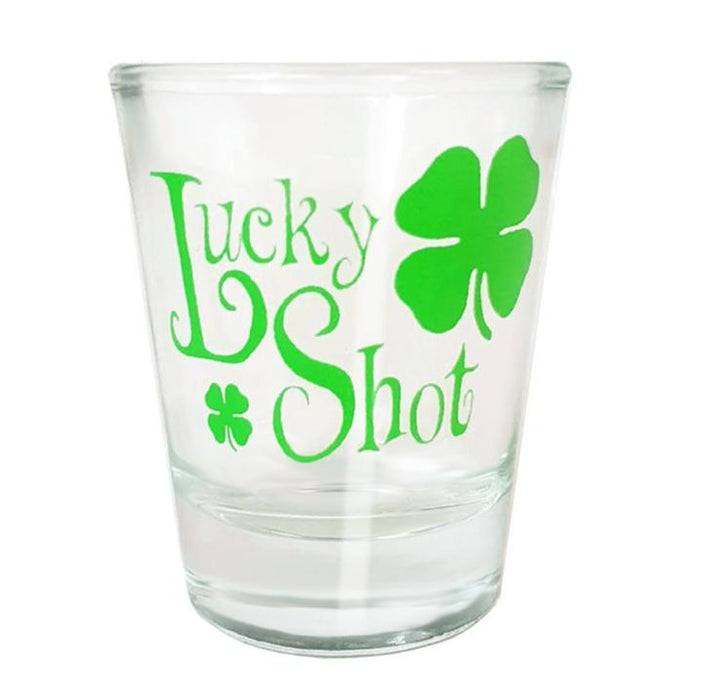 BarConic® 1.75 oz Shot Glass - Lucky Shot