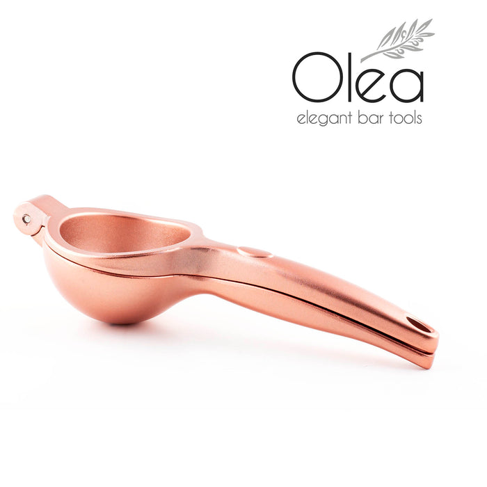 Olea™ Aluminum Citrus Juicer - Color Options