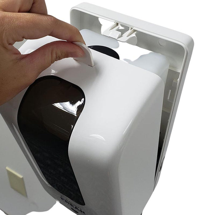 Clean Freak - Hands Free Sanitizer Dispenser Stand - Plus Sanitizer