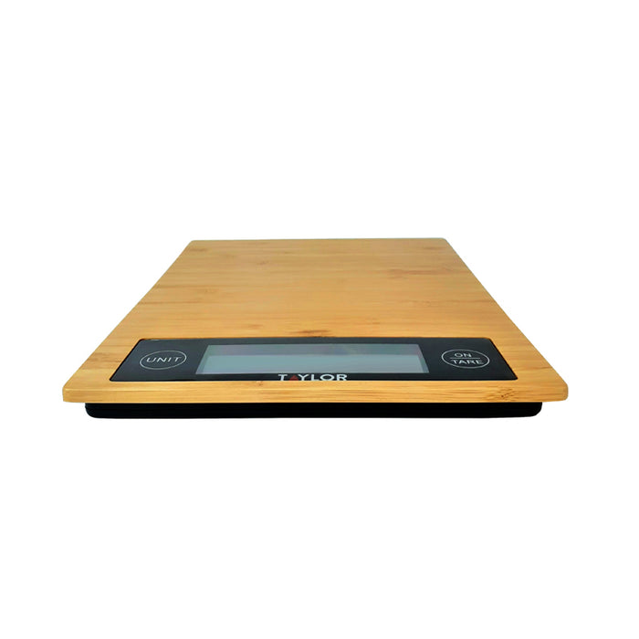 Bamboo Kitchen Scale