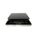 Black Glass Digital Kitchen Scale