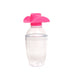 Cowboy Hat Plastic Cocktail Shaker - 16 oz