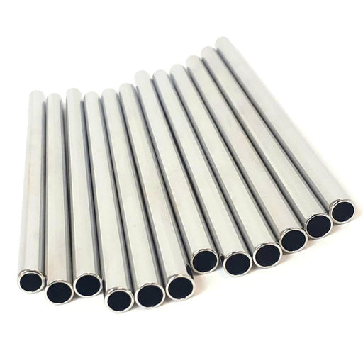 Short stainless steel 12 pk