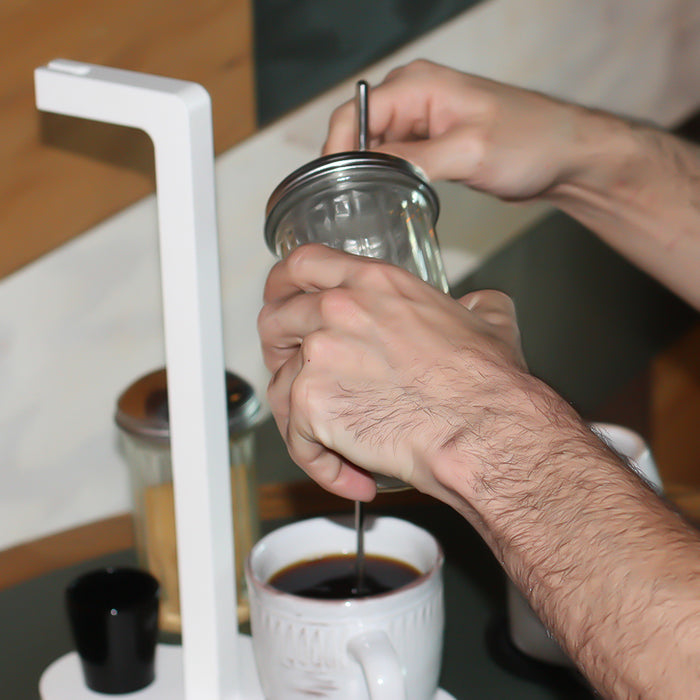 StirStation™ - Custom Coffee Bean