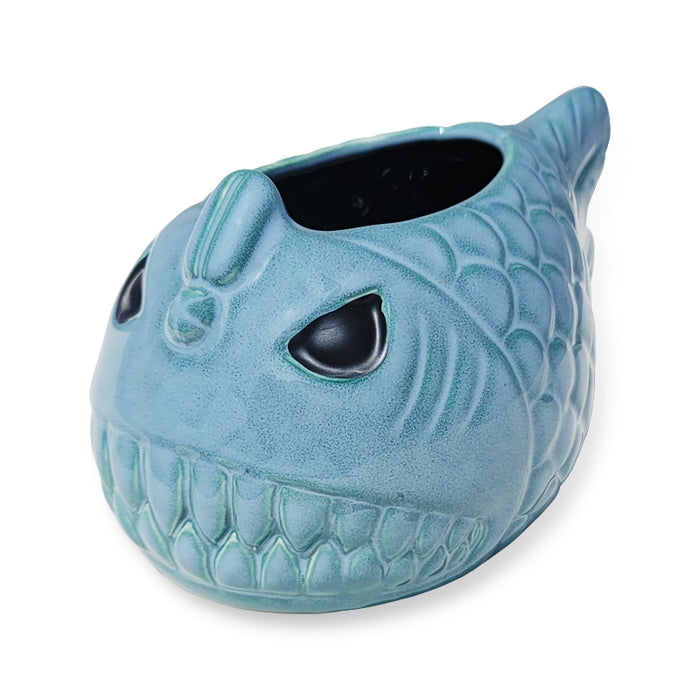 BarConic® Tiki Drinkware - Piranha