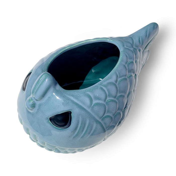 BarConic® Tiki Drinkware - Piranha