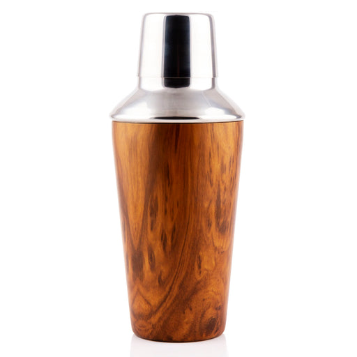 Wood Grain 3 piece Shaker Set - 20 ounce