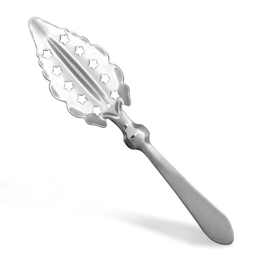 Absinthe Spoon - Scalloped