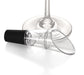 Acrylic Oxygenating Wine Pourer 