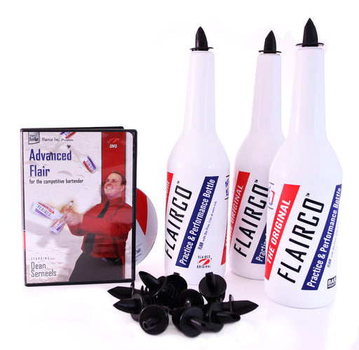 Advanced Flair Training Kit (with Dean Serneels)