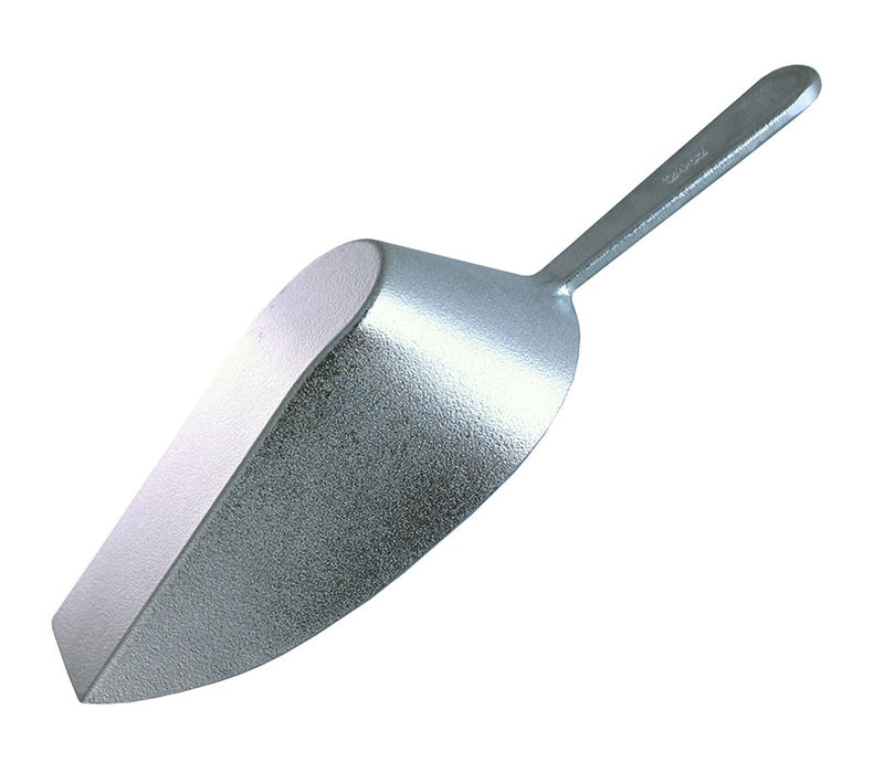 Cast Aluminum Flat Bottom Ice Scoops