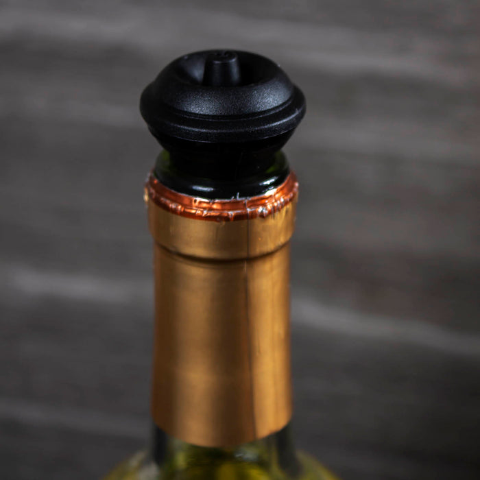 Wine Pump with Stoppers (Color Options)