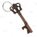 BarConic® Handheld Bottle Opener - Antique Copper Key