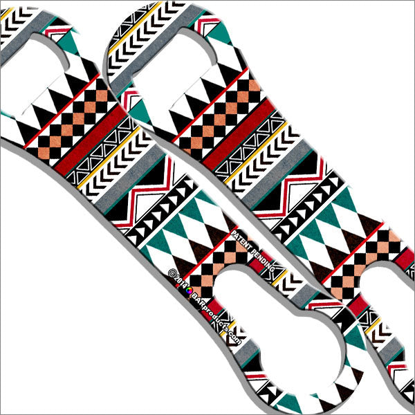 Kolorcoat™ V-Rod® Opener - Aztec Geometric - V5