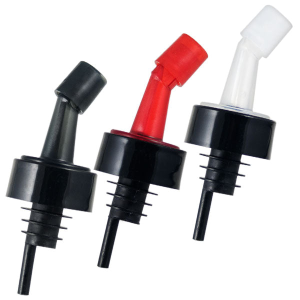 Liquor Pourer - Slide Stop - Color Options