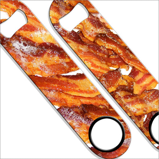 Bacon Bottle Opener