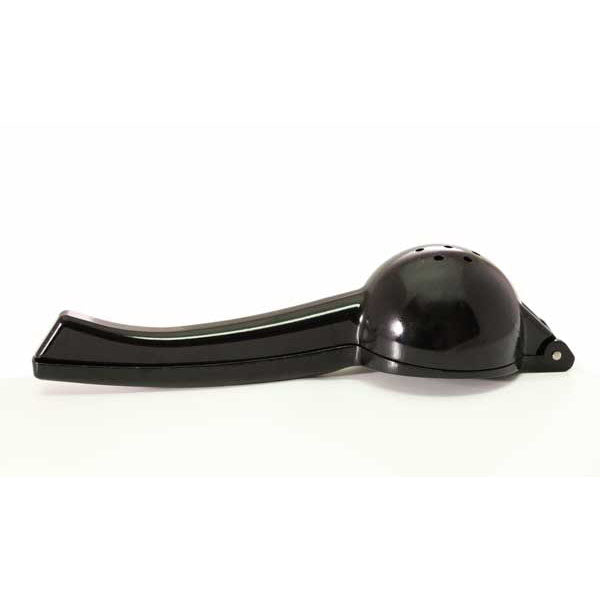 Enameled Aluminum Black Citrus Squeezer 