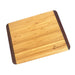 Bamboo Rainbow Bar Board - 9"x7"