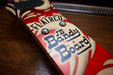 JB Bandy Board Flip Board for Flair Bartending and Juggling - Splash Design