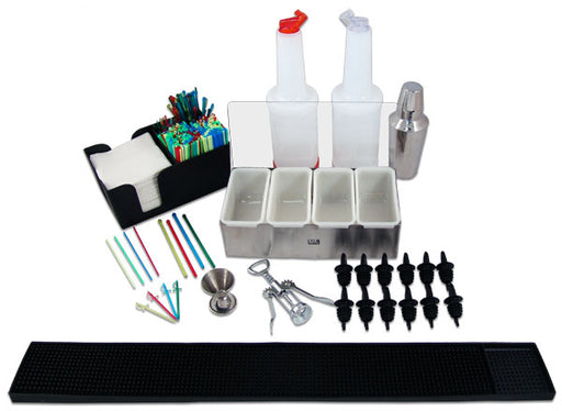 Professional Bar Accessories Kit