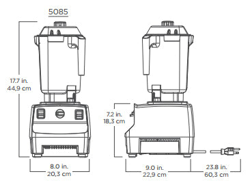 VITA-MIX Drink Machine - Advance