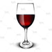 BarConic® 14 oz Tall Wine Glass [Case of 12]