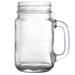 Custom Design Mason Jars with Handles 16.5oz - LIDS SOLD SEPERATELY