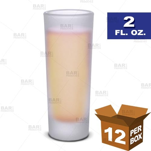 BarConic® Shooter - 2 oz [Box of 12]