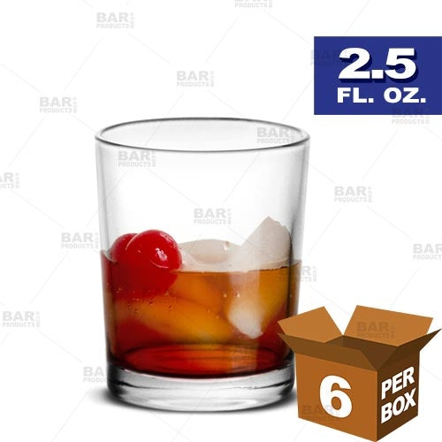 BarConic® Shooter - 2.5 oz [Box of 6]