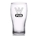 20 oz. Wholesale Custom BarConic® Pub Glass