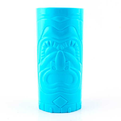 BarConic® Blue Plastic Tiki Cup - 26 ounce - Extra Large